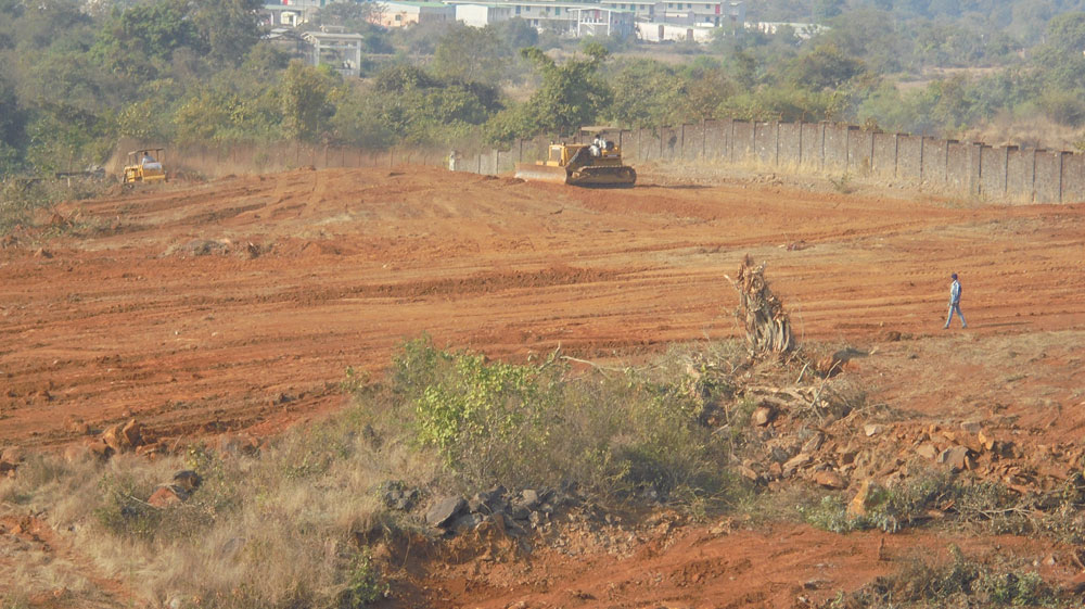 Luxurious homes in Dhanori 