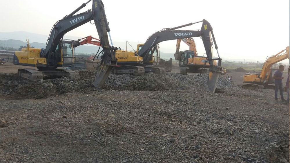 Luxurious homes in Dhanori 